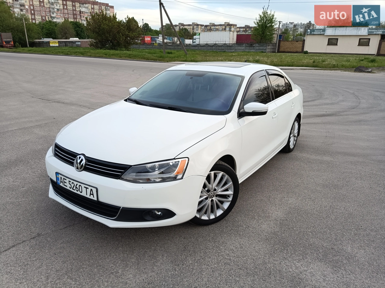 2012 Volkswagen Jetta - мініатюра 31