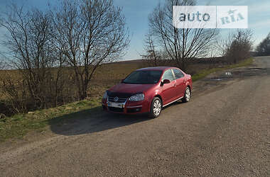 Седан Volkswagen Jetta 2007 в 