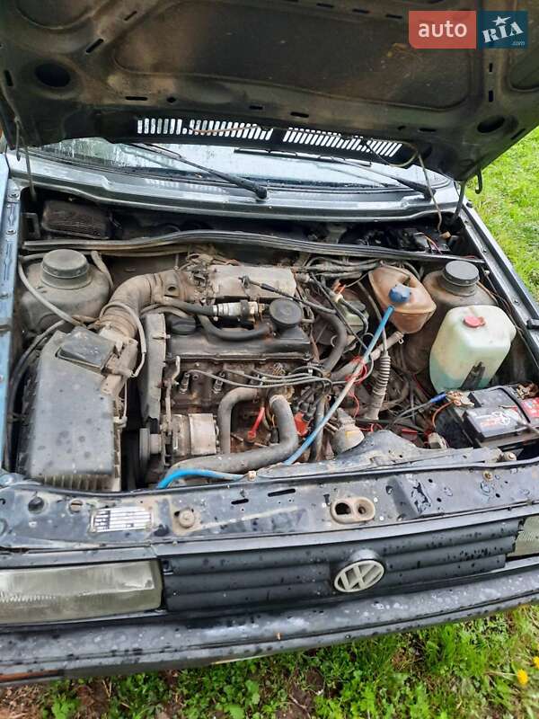 Седан Volkswagen Jetta 1989 в Бучаче фото Седан Volkswagen Jetta 1989 в Бучаче