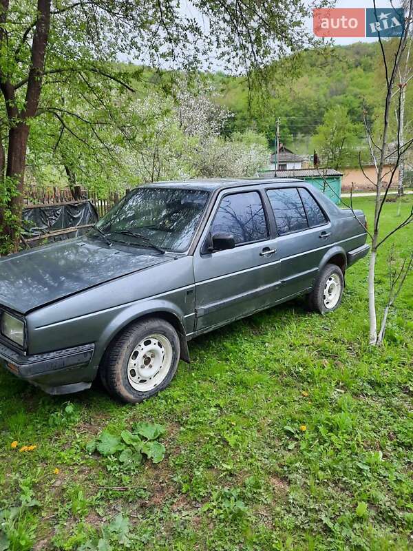 Седан Volkswagen Jetta 1989 в Бучаче фото 6 Седан Volkswagen Jetta 1989 в Бучаче