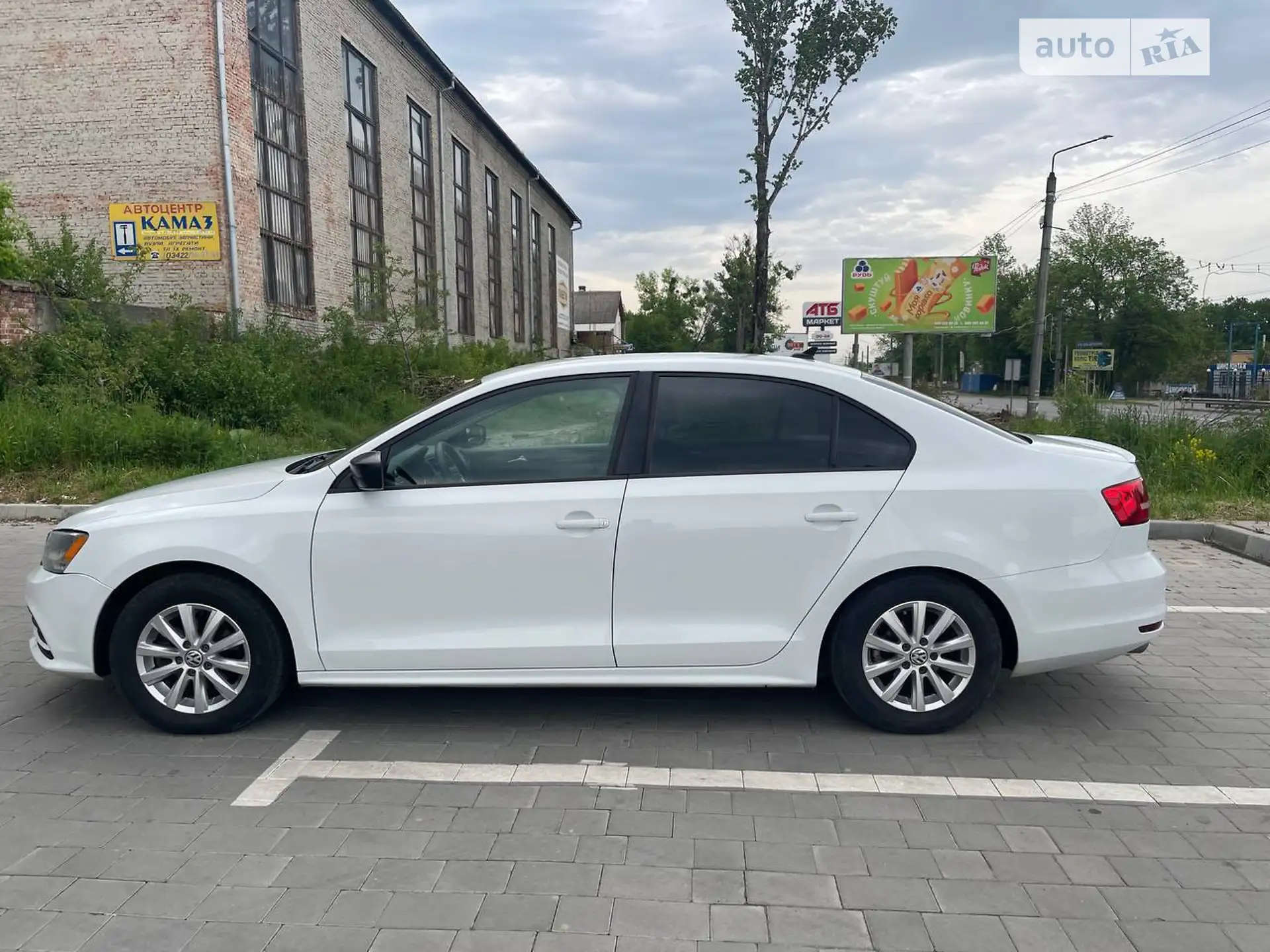 2015 Volkswagen Jetta - мініатюра 3