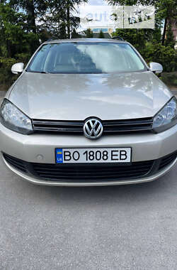 Универсал Volkswagen Jetta 2012 в Тернополе