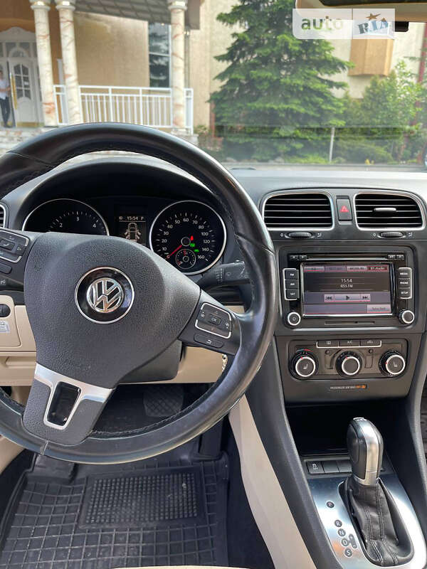 Универсал Volkswagen Jetta 2012 в Тернополе