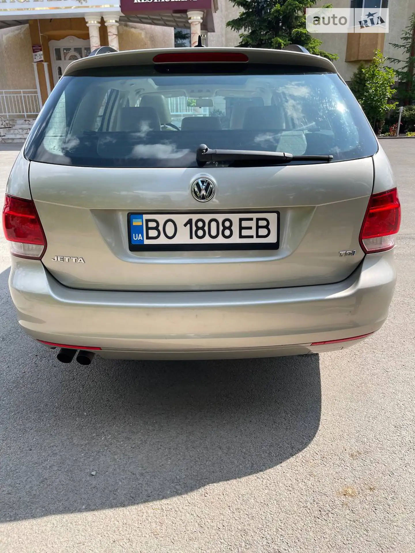 2012 Volkswagen Jetta - мініатюра 7