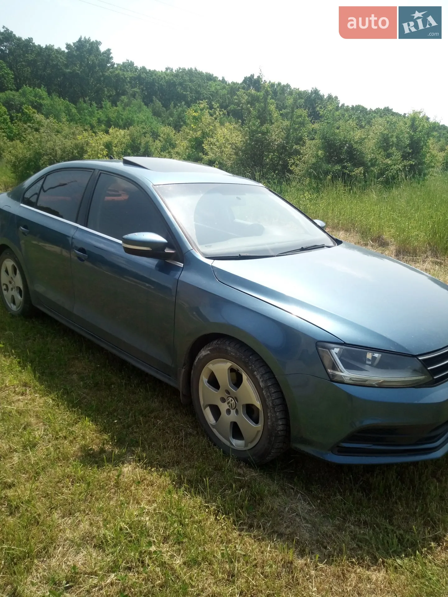 2015 Volkswagen Jetta - мініатюра 2