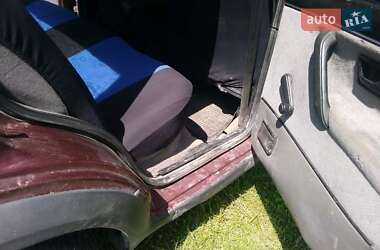 Седан Volkswagen Jetta 1991 в Ивано-Франковске