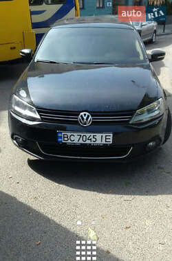 Седан Volkswagen Jetta 2012 в Львове