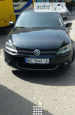 Седан Volkswagen Jetta 2012 в Львове