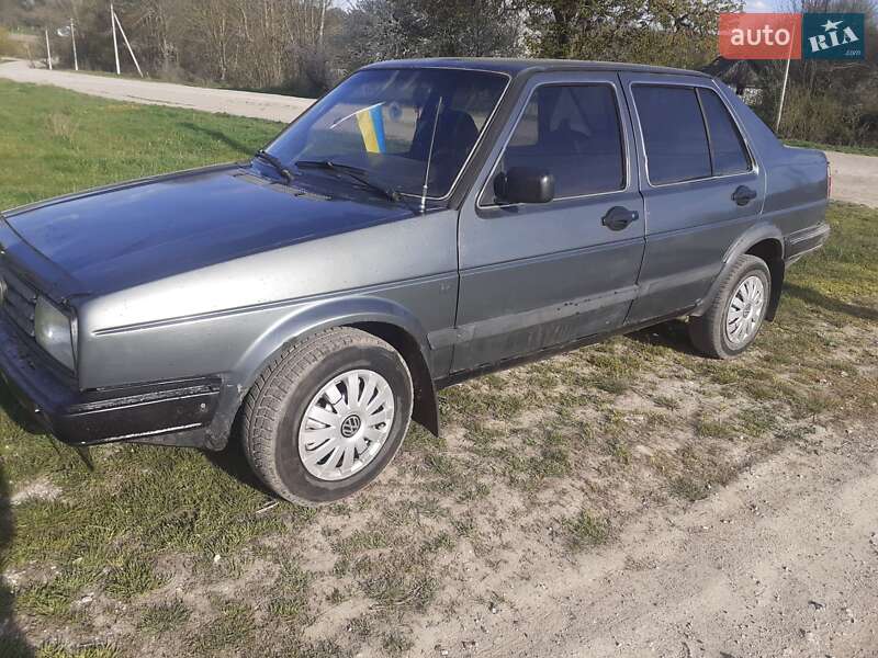Седан Volkswagen Jetta 1988 в Віньківцях