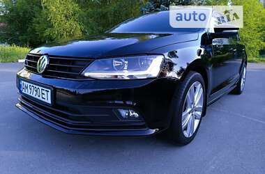 Седан Volkswagen Jetta 2016 в Южноукраинске