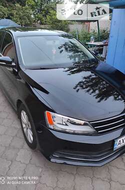 Седан Volkswagen Jetta 2015 в Виннице