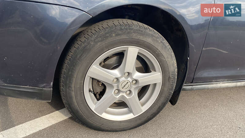 Седан Volkswagen Jetta 2008 в Вінниці