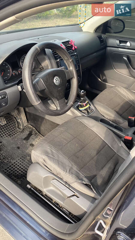 Седан Volkswagen Jetta 2008 в Вінниці