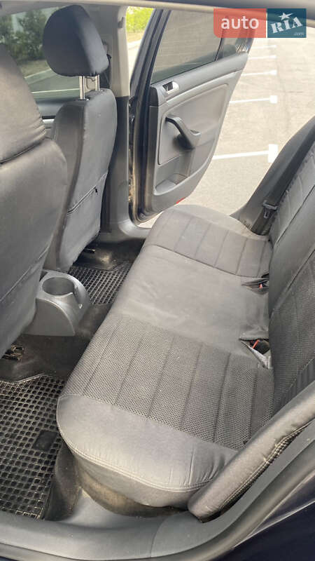 Седан Volkswagen Jetta 2008 в Вінниці