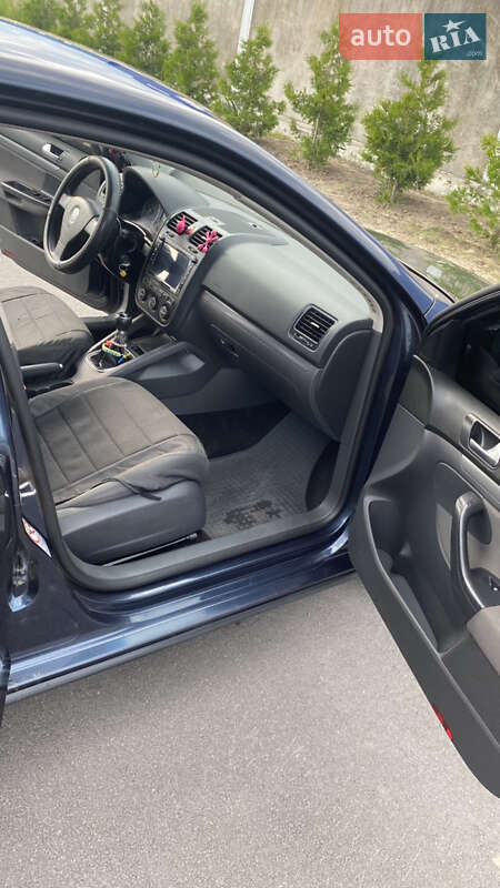 Седан Volkswagen Jetta 2008 в Вінниці