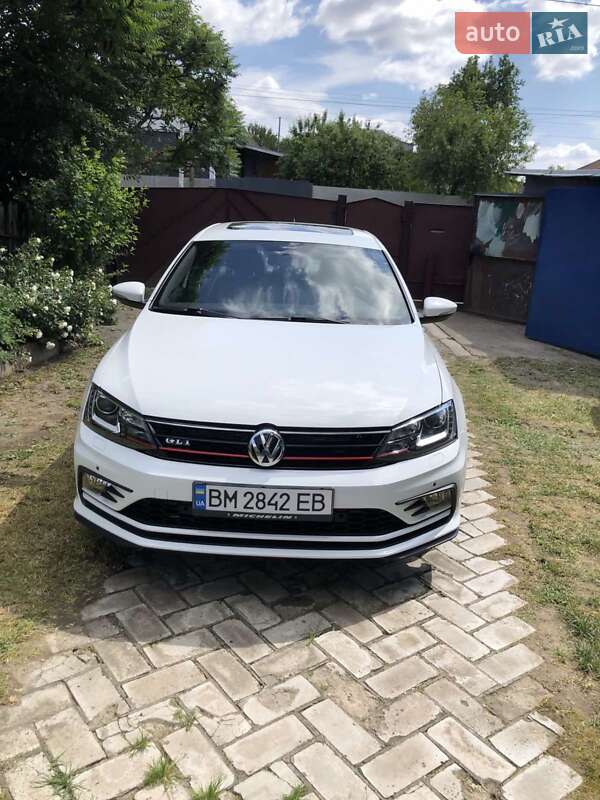 Volkswagen Jetta 2014