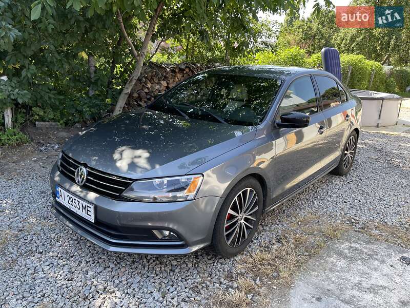 Седан Volkswagen Jetta 2016 в Борисполі