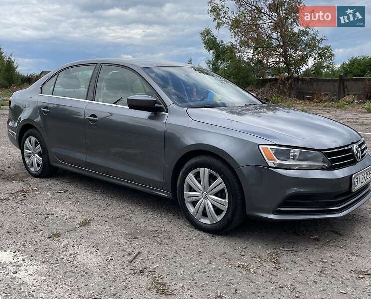 Volkswagen Jetta 2016