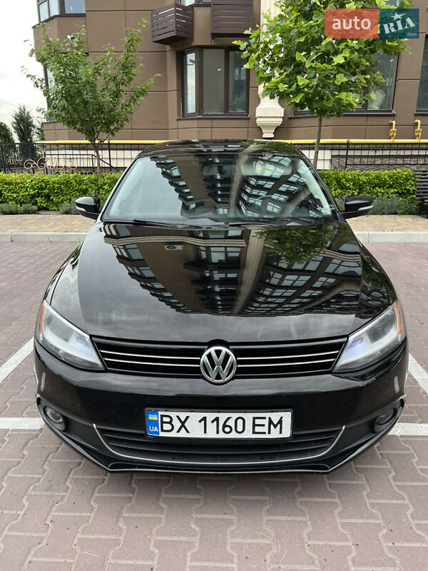 Седан Volkswagen Jetta 2012 в Киеве фото 3 Седан Volkswagen Jetta 2012 в Киеве