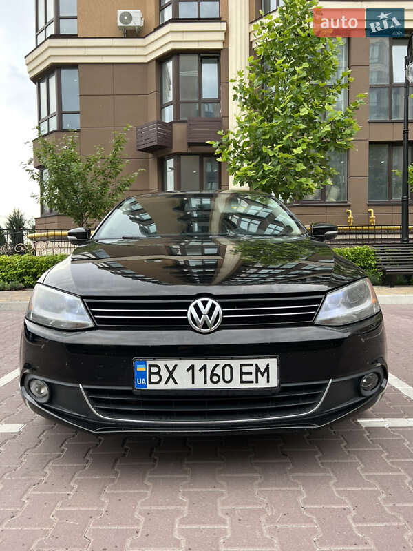 Volkswagen Jetta 2012