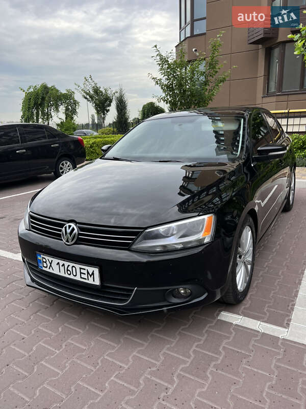 Седан Volkswagen Jetta 2012 в Киеве фото 19 Седан Volkswagen Jetta 2012 в Киеве