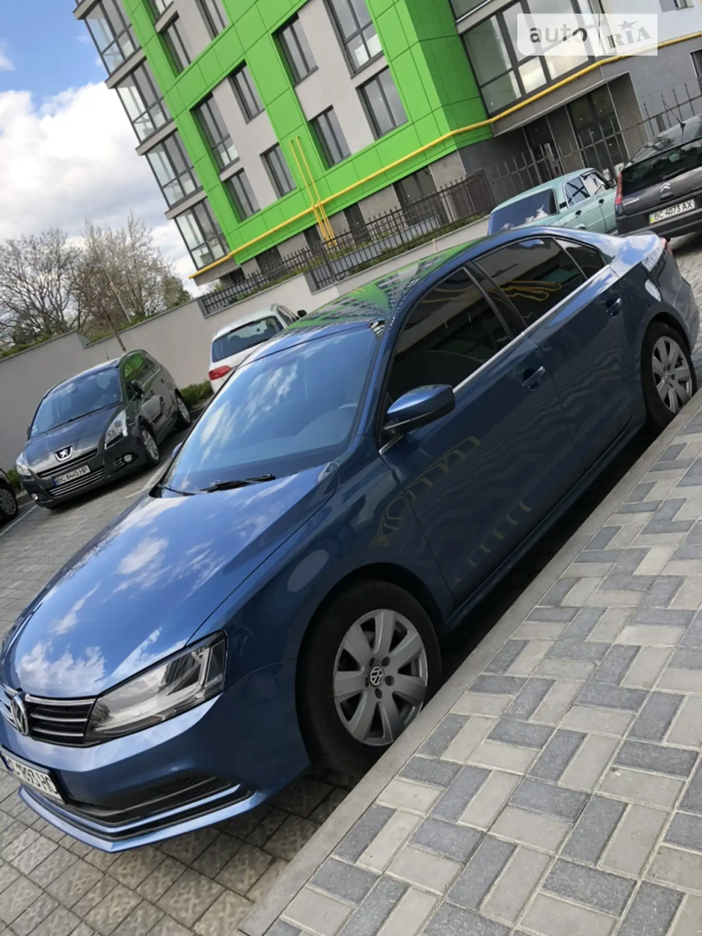 2016 Volkswagen Jetta - мініатюра 2