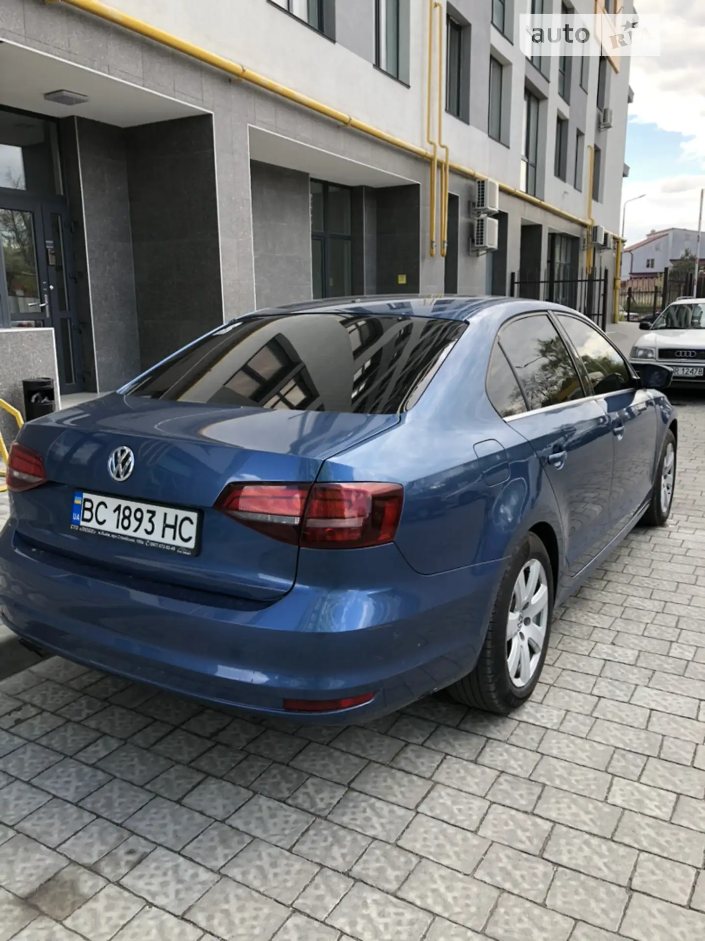 2016 Volkswagen Jetta - мініатюра 6