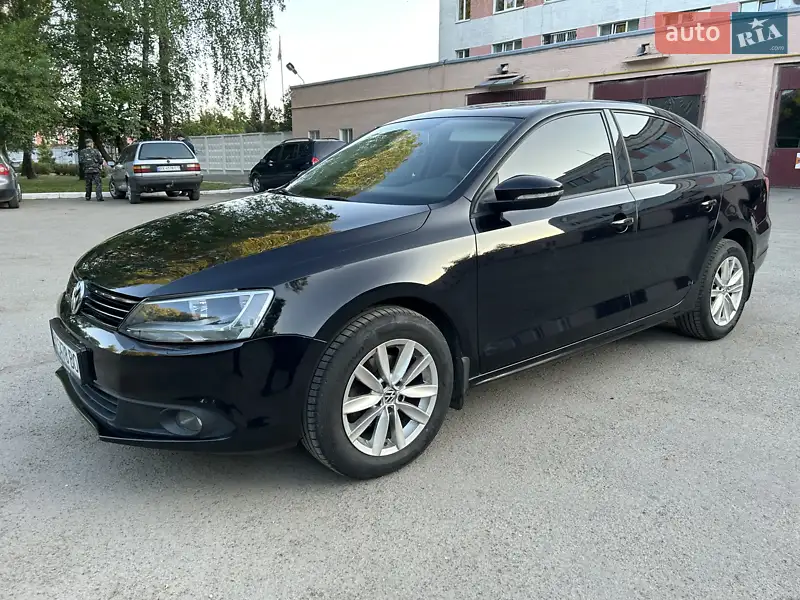 Volkswagen Jetta