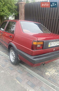 Седан Volkswagen Jetta 1991 в Тернополі