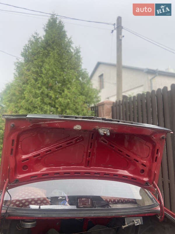 Седан Volkswagen Jetta 1991 в Тернополе