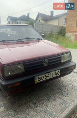 Седан Volkswagen Jetta 1991 в Тернополе