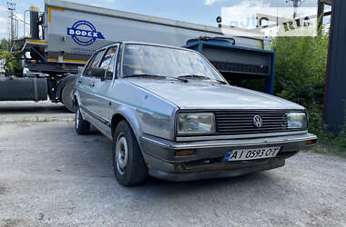 Седан Volkswagen Jetta 1986 в Днепре