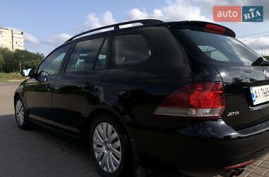 Универсал Volkswagen Jetta 2011 в Киеве