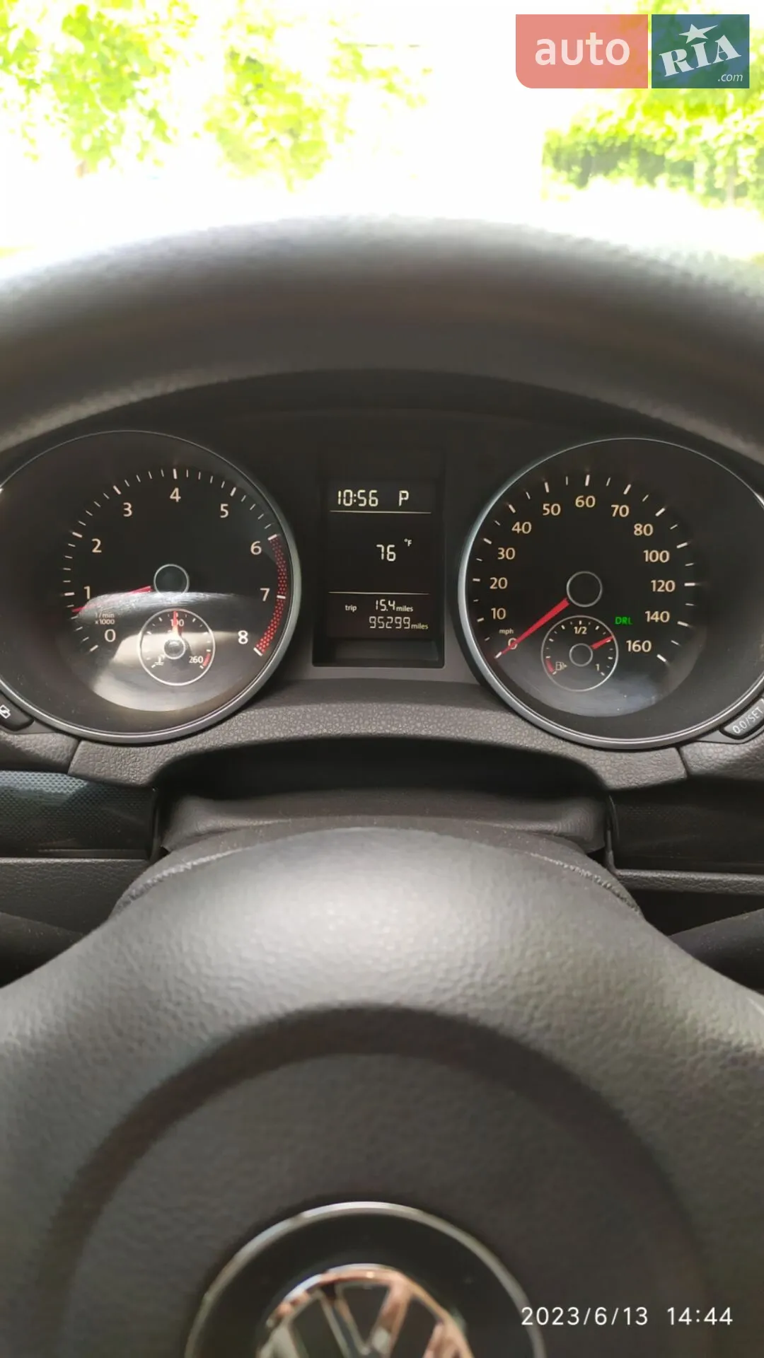 2011 Volkswagen Jetta - мініатюра 10