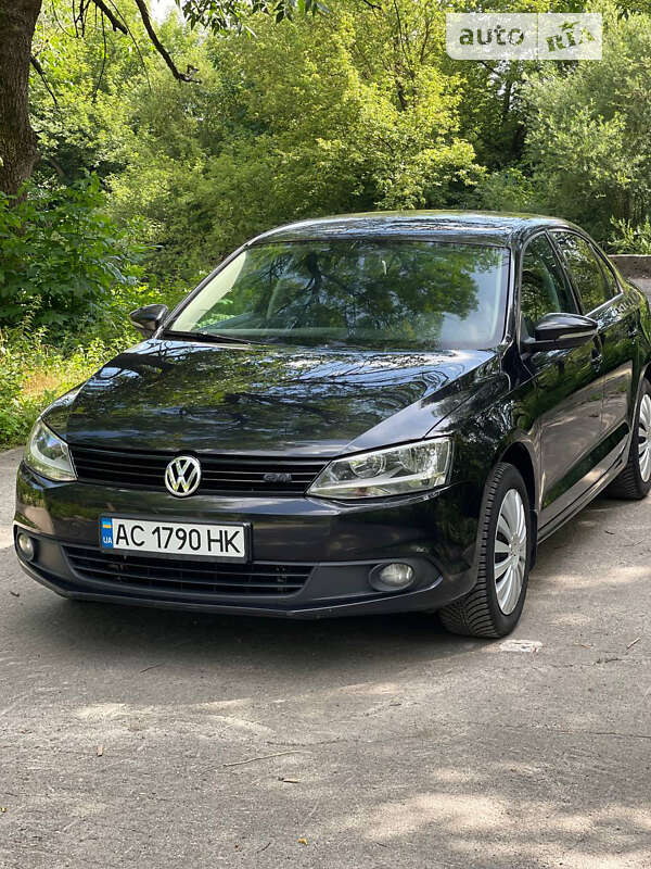 Volkswagen Jetta 2012
