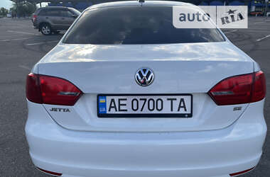 Седан Volkswagen Jetta 2014 в Кривом Роге