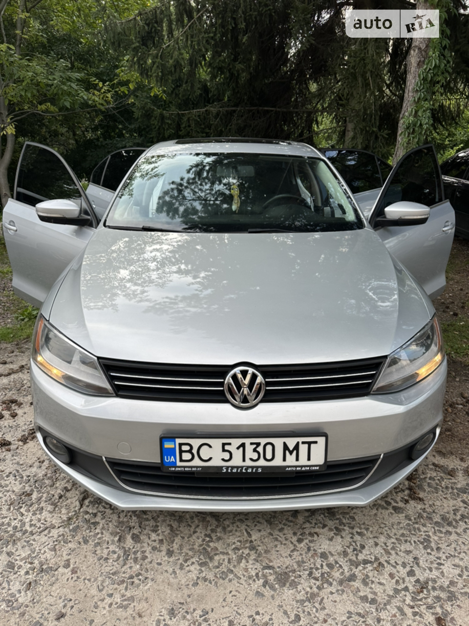 2012 Volkswagen Jetta - мініатюра 26