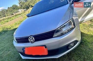 Седан Volkswagen Jetta 2013 в Снятине