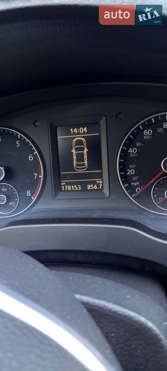 2012 Volkswagen Jetta - мініатюра 16