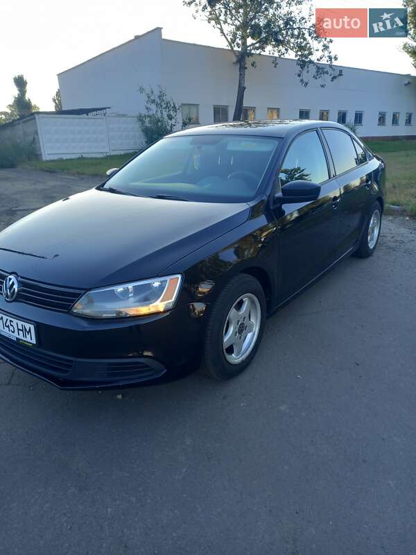 Седан Volkswagen Jetta 2014 в Киеве