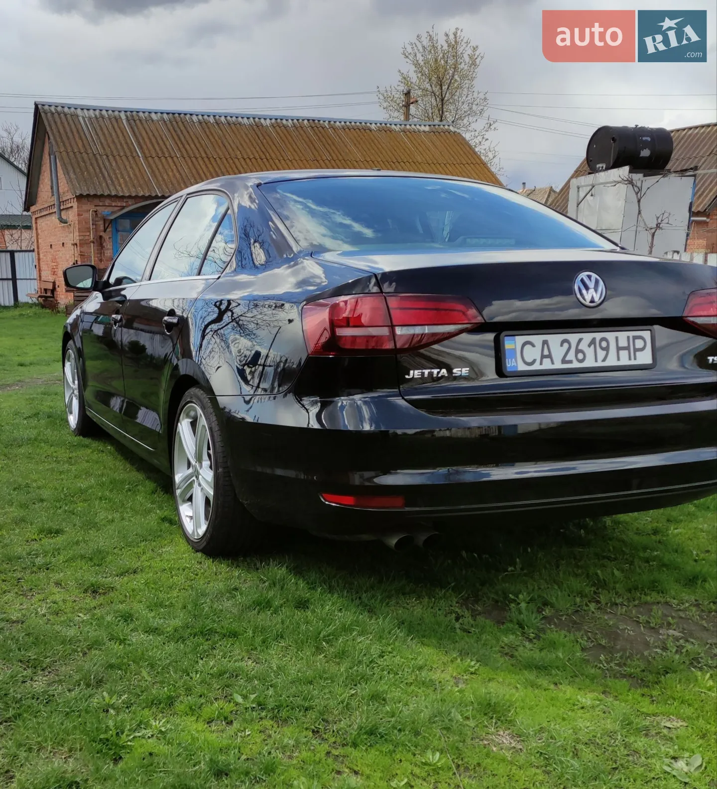 2016 Volkswagen Jetta - мініатюра 6