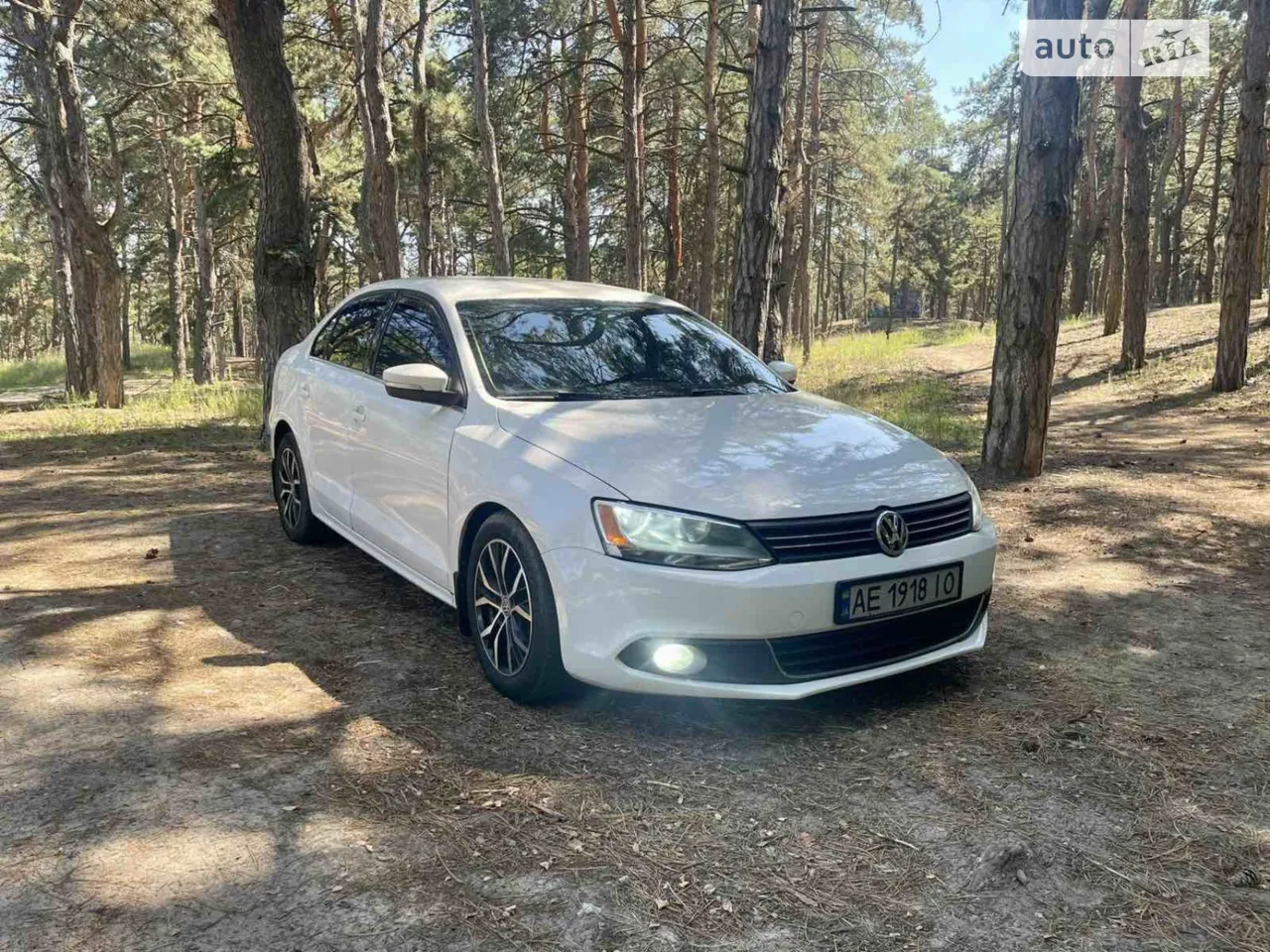 2012 Volkswagen Jetta - мініатюра 36