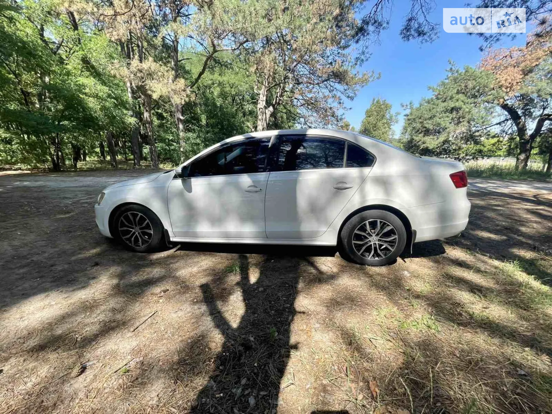 2013 Volkswagen Jetta - мініатюра 14