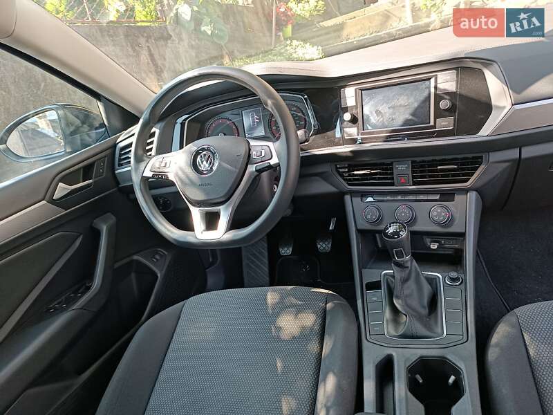 Седан Volkswagen Jetta 2020 в Перечині