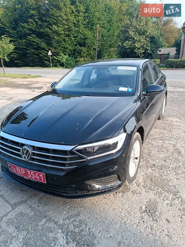 Volkswagen Jetta