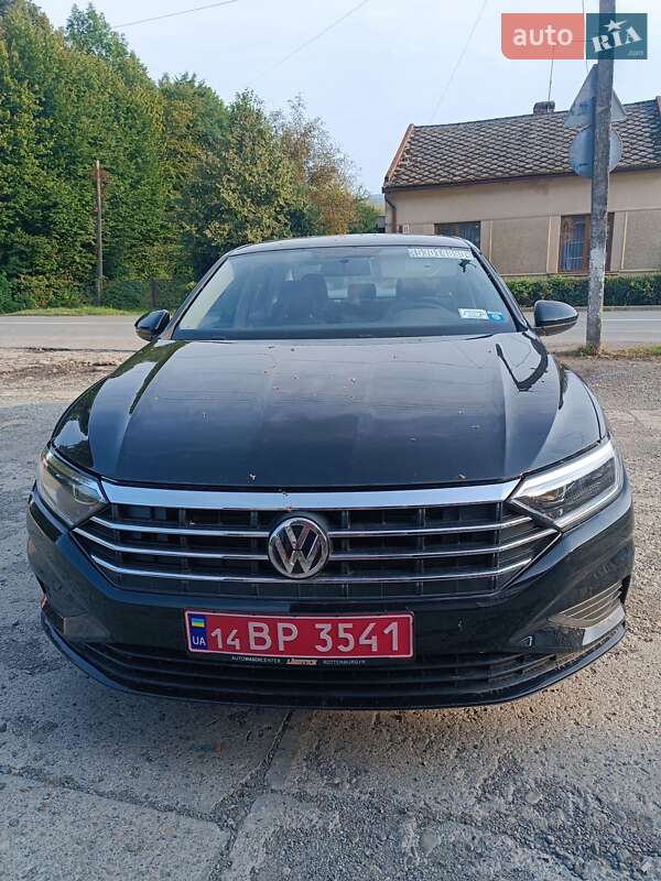 Седан Volkswagen Jetta 2020 в Перечині