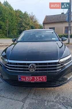 Седан Volkswagen Jetta 2020 в Перечине