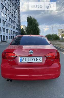 Седан Volkswagen Jetta 2011 в Киеве