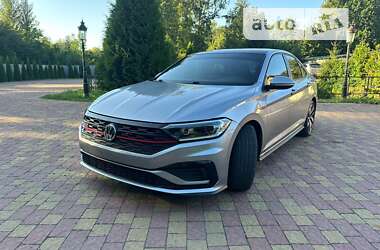 Седан Volkswagen Jetta 2019 в Жовкві