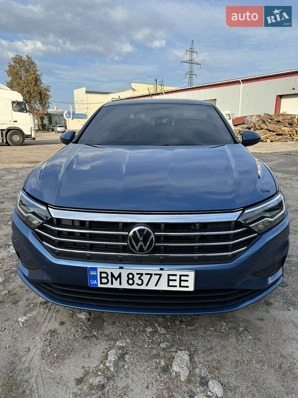 Седан Volkswagen Jetta 2020 в Сумах